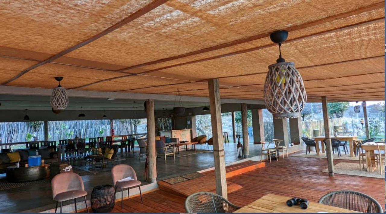 Xhabe Safari Lodge Chobe Muchenje 외부 사진