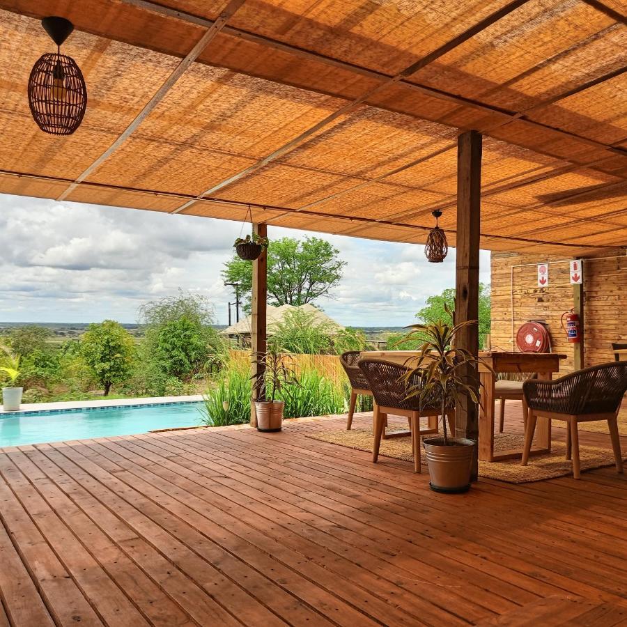 Xhabe Safari Lodge Chobe Muchenje 외부 사진