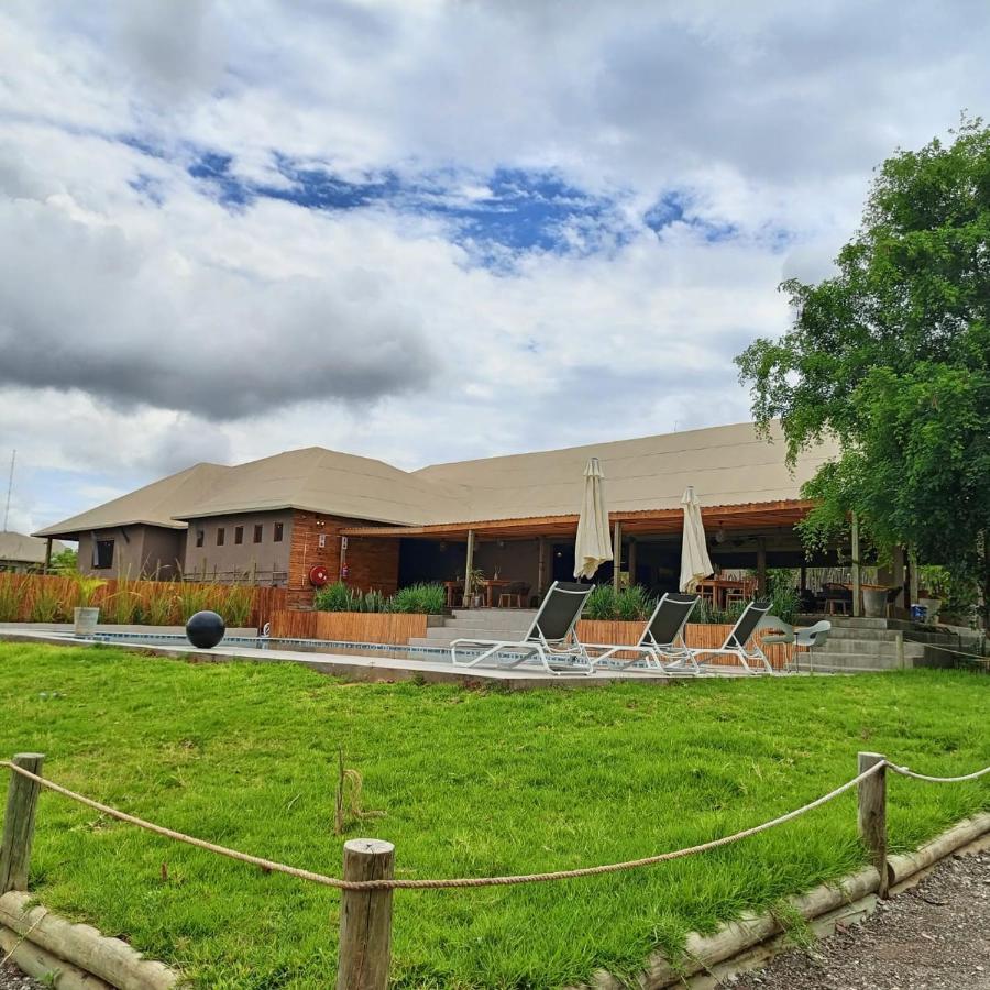 Xhabe Safari Lodge Chobe Muchenje 외부 사진