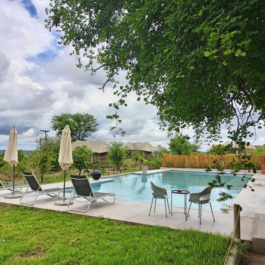 Xhabe Safari Lodge Chobe Muchenje 외부 사진