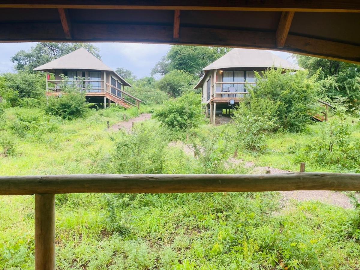Xhabe Safari Lodge Chobe Muchenje 외부 사진