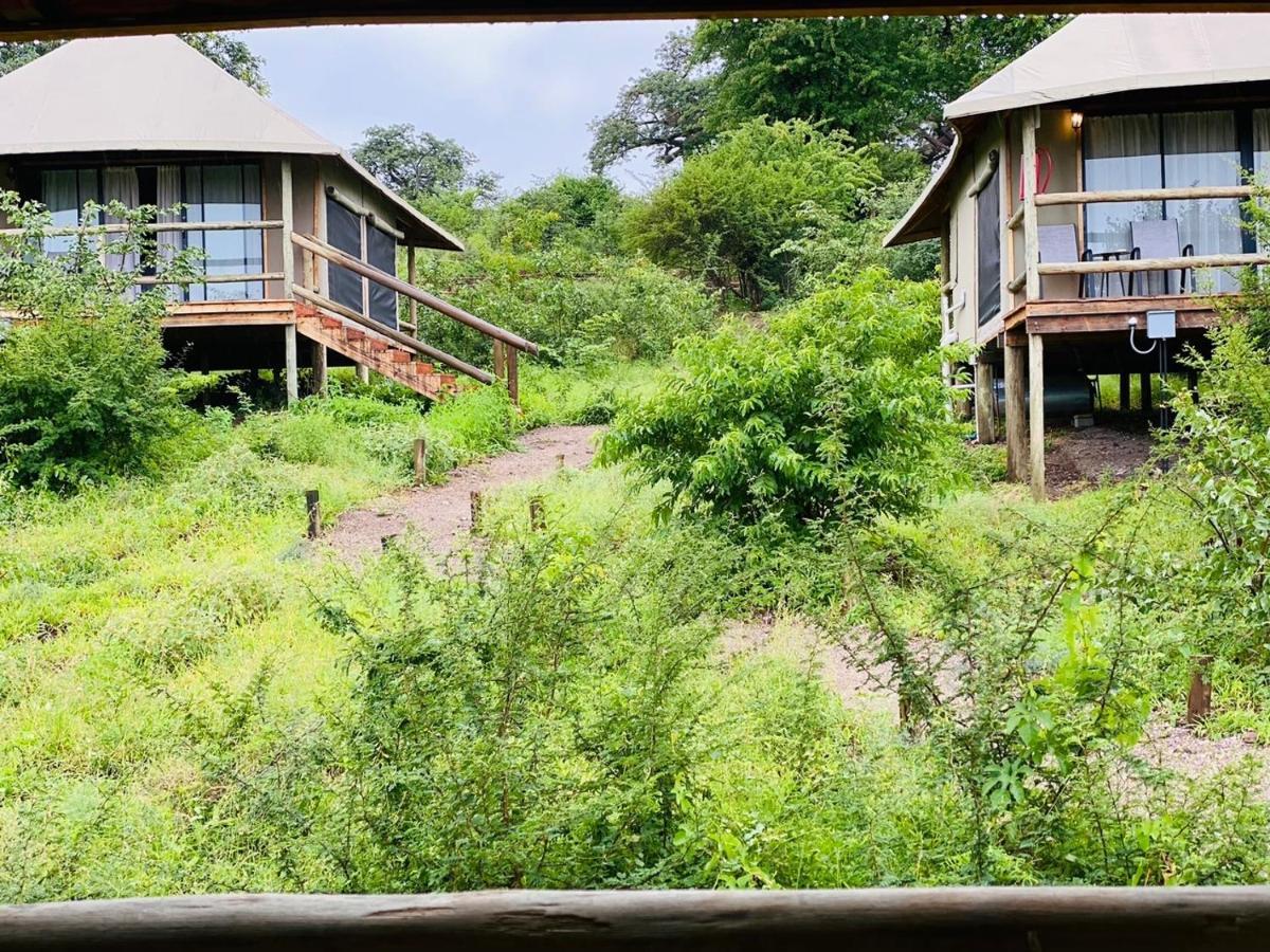 Xhabe Safari Lodge Chobe Muchenje 외부 사진