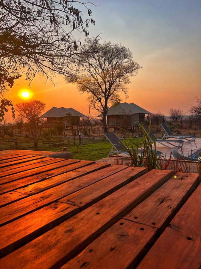 Xhabe Safari Lodge Chobe Muchenje 외부 사진