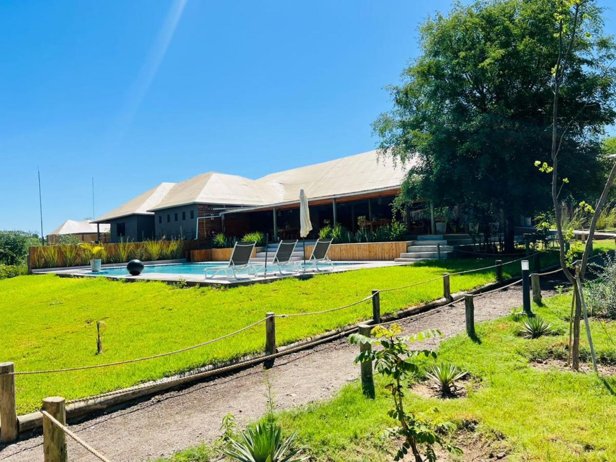 Xhabe Safari Lodge Chobe Muchenje 외부 사진