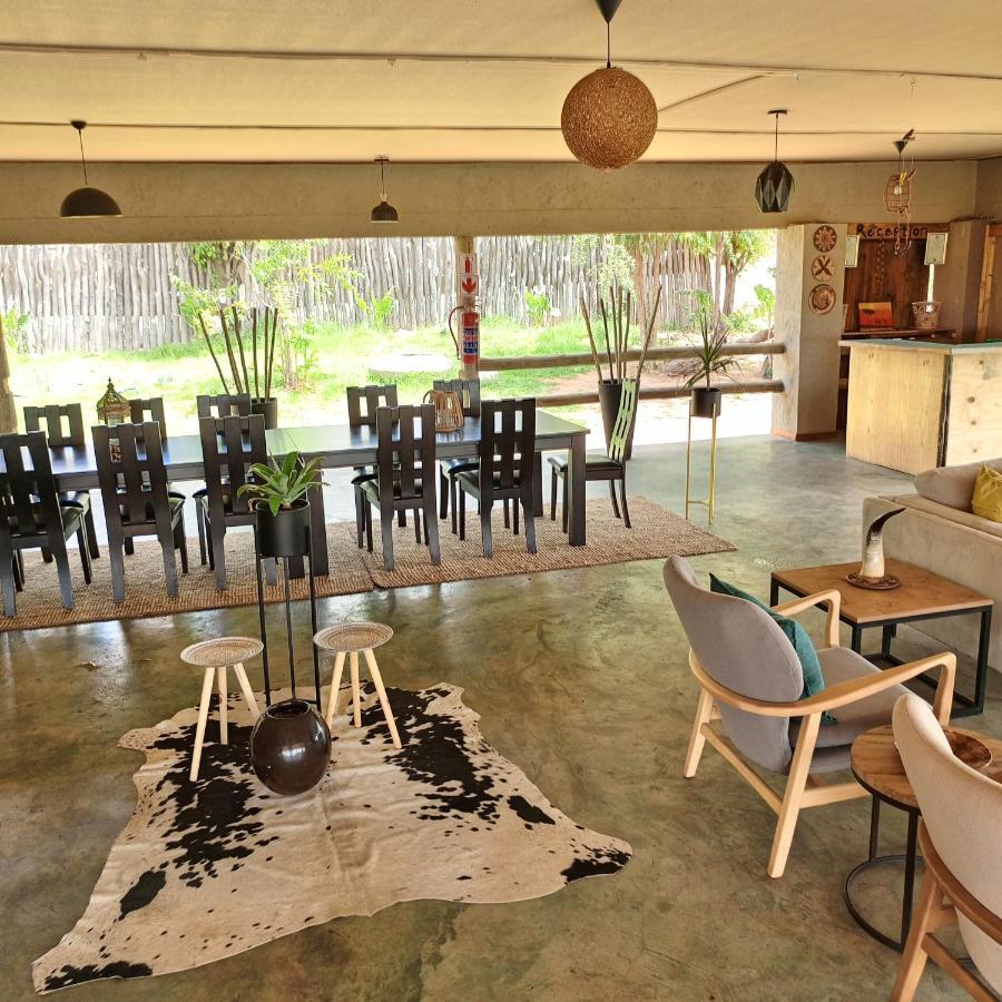 Xhabe Safari Lodge Chobe Muchenje 외부 사진