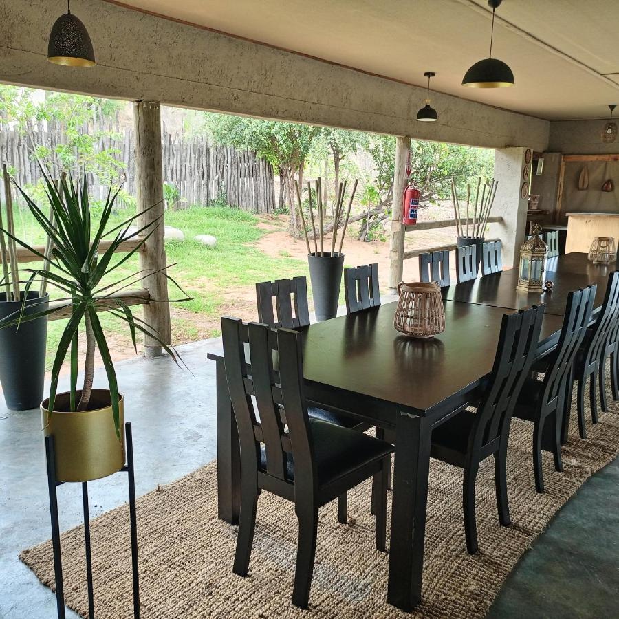 Xhabe Safari Lodge Chobe Muchenje 외부 사진