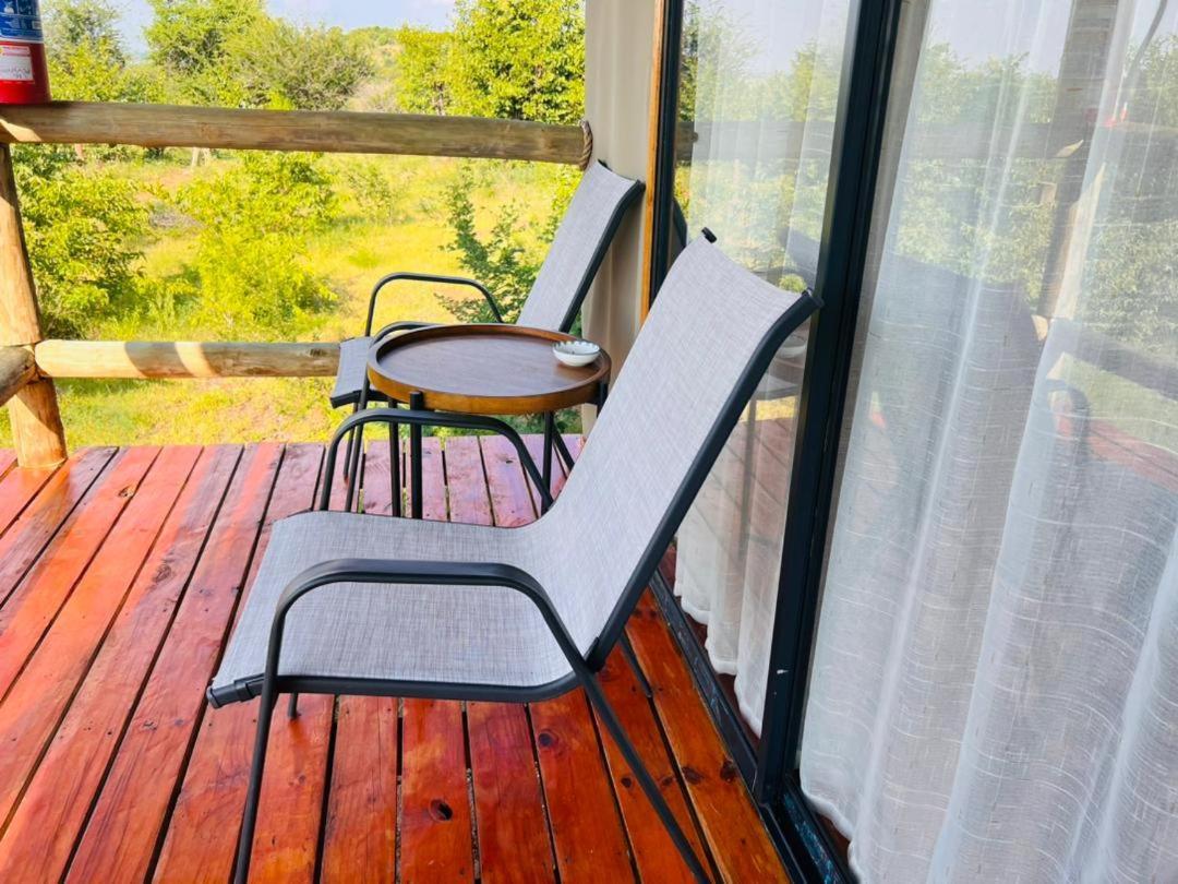 Xhabe Safari Lodge Chobe Muchenje 외부 사진