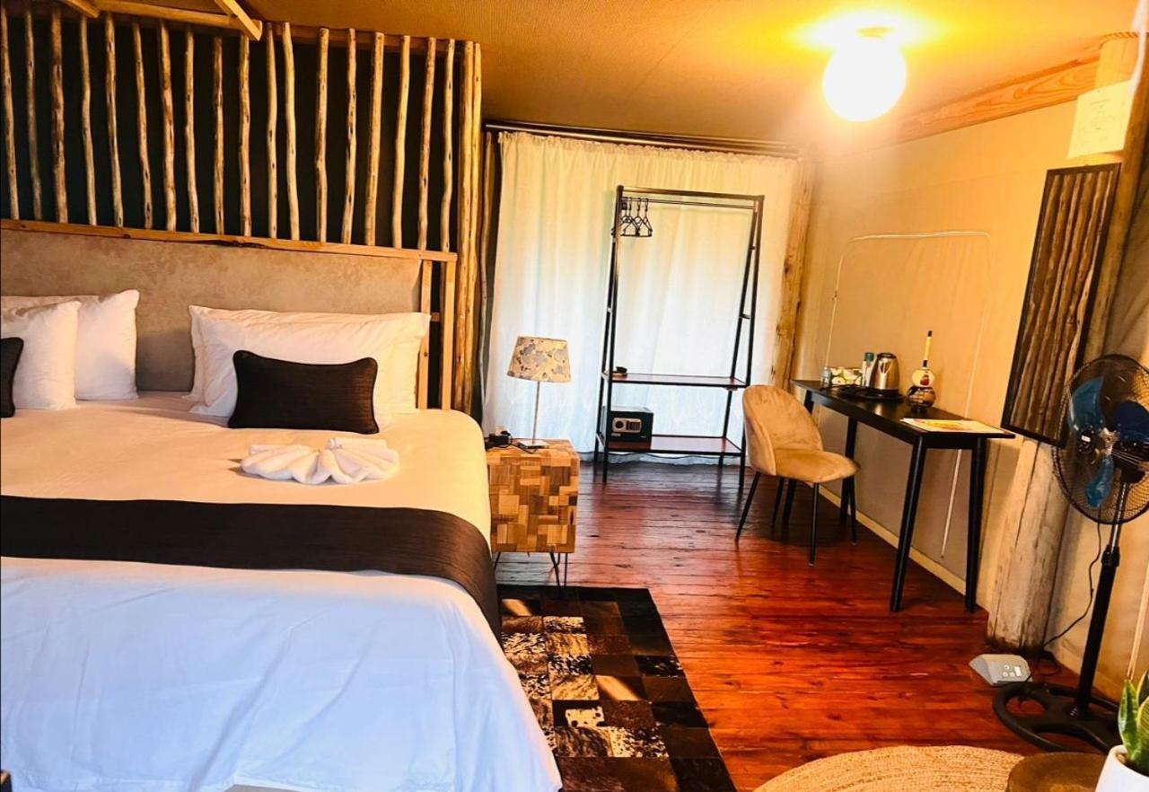 Xhabe Safari Lodge Chobe Muchenje 외부 사진