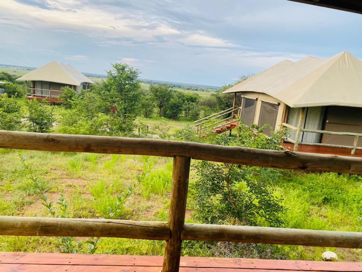 Xhabe Safari Lodge Chobe Muchenje 외부 사진