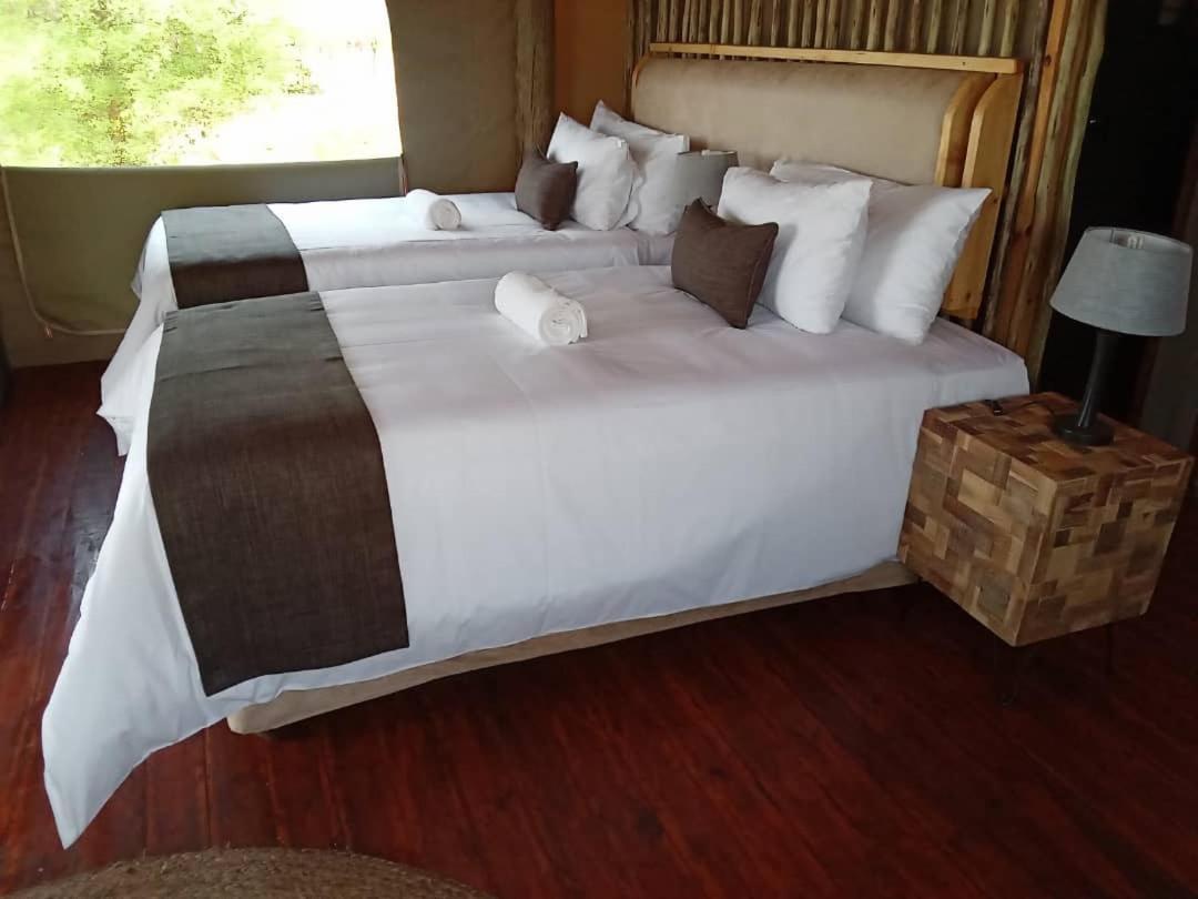 Xhabe Safari Lodge Chobe Muchenje 외부 사진