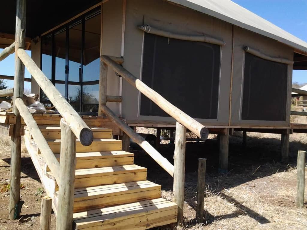 Xhabe Safari Lodge Chobe Muchenje 외부 사진