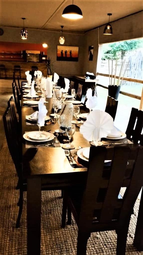 Xhabe Safari Lodge Chobe Muchenje 외부 사진