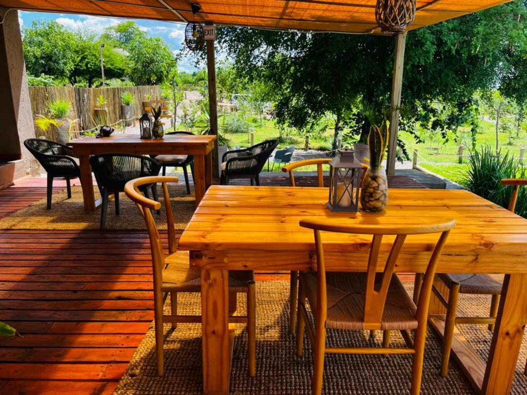 Xhabe Safari Lodge Chobe Muchenje 외부 사진