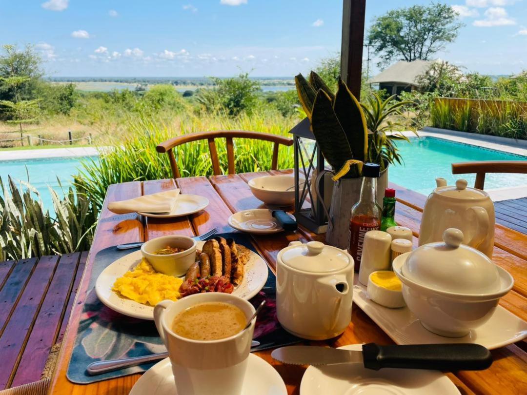 Xhabe Safari Lodge Chobe Muchenje 외부 사진