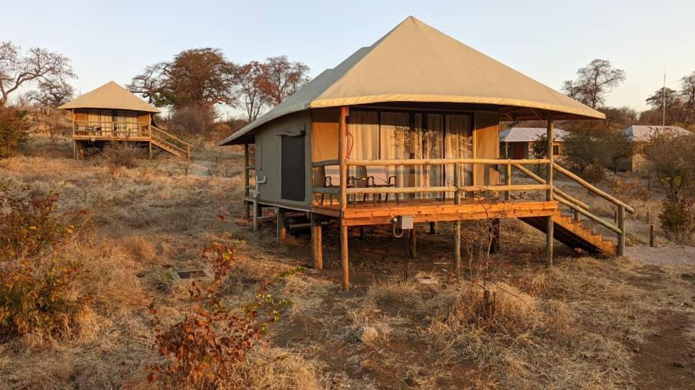 Xhabe Safari Lodge Chobe Muchenje 외부 사진